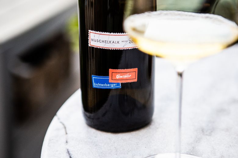 Ukens vin: Mineral muschelkalk