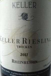En ellever fra Keller