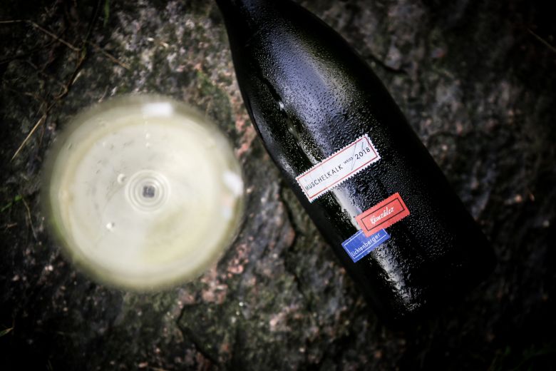 Ukens vin: Muschelkalk til muslingene