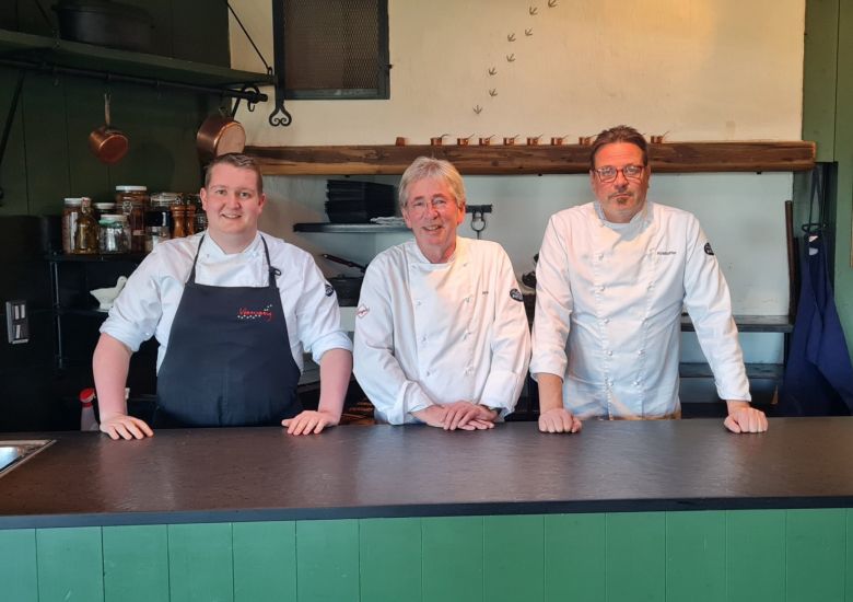 Arne Brimis Vianvang