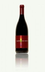 Biodynamisk Blaufränkisch