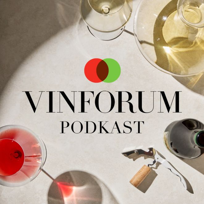 Ny podkast fra Vinforum