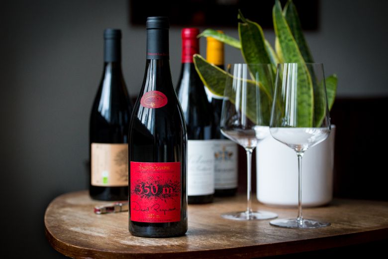 Ukens vin: Smakfull syrah