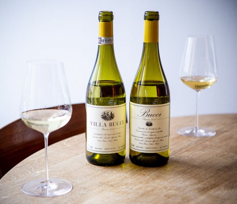 Ukens vin: Vidløftig verdicchio