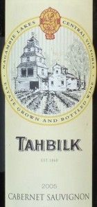 Tradisjonell Tahbilk