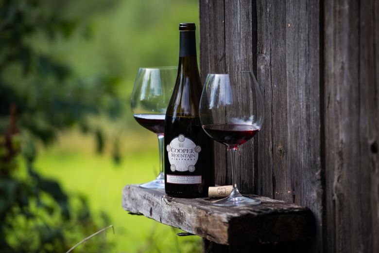 Ukens vin: Pen pinot fra Cooper Mountain
