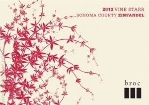 Elegant zinfandel