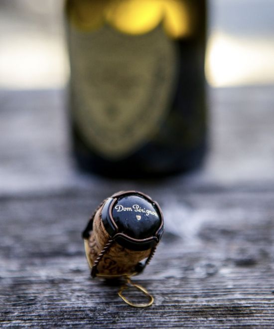 Ny årgang Dom Perignon