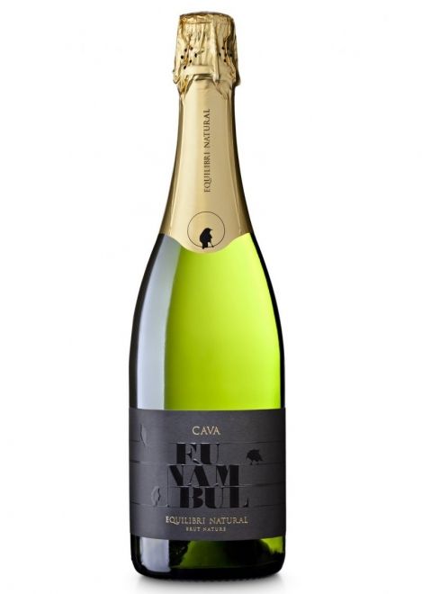 Knallbra Cava
