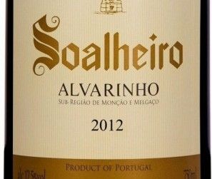 Elegant alvarinho