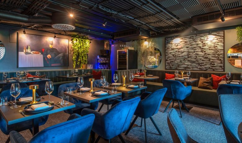 Restaurant Aquarie