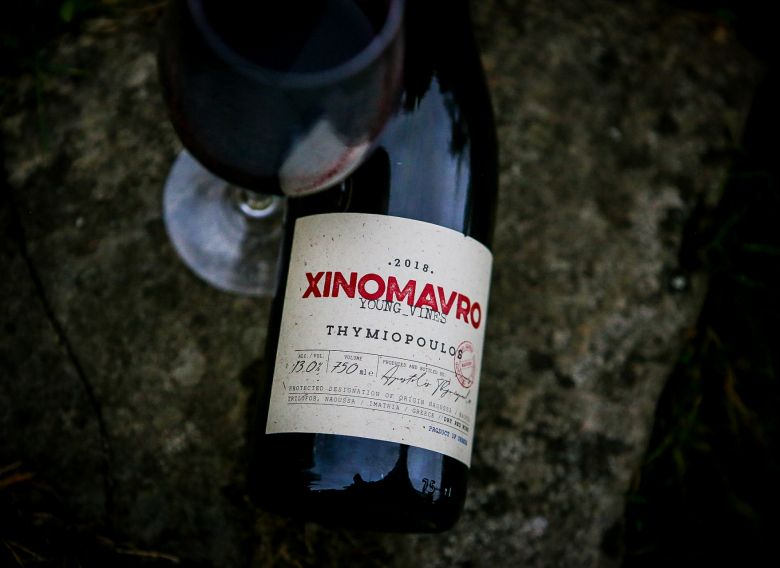Ukens vin: Eksellent xynomavro
