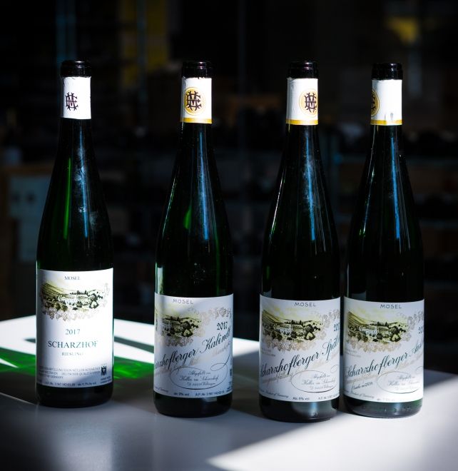 En oppvisning i rieslingbriljanse