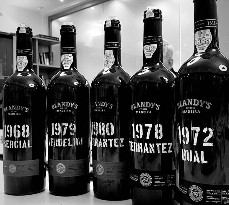 Madeira til jul