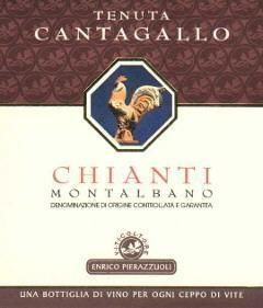 Cantagallos Chianti