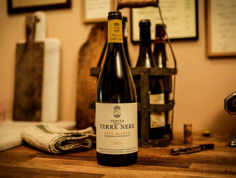Ukens vin: Hvit vin fra sort jord