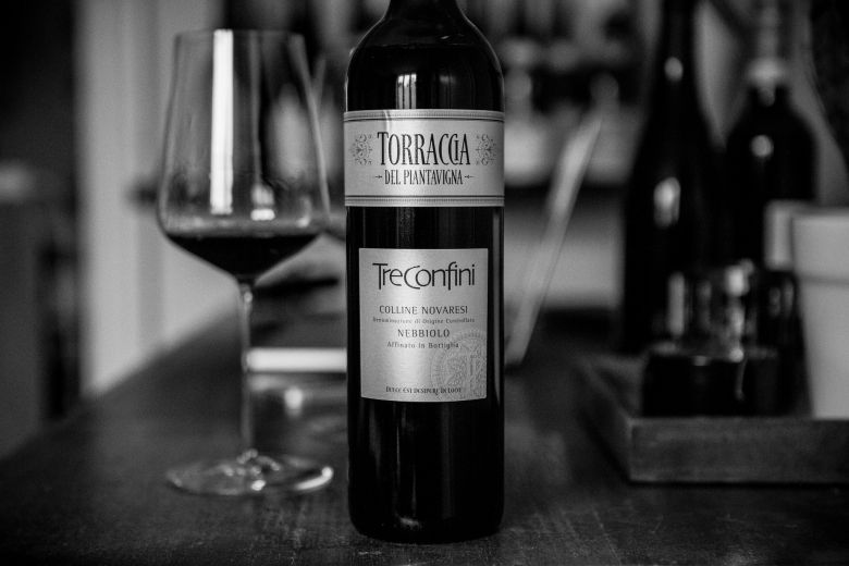 Billig nebbiolo i basis