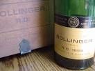 Spesialslipp med Chablis og Champagne