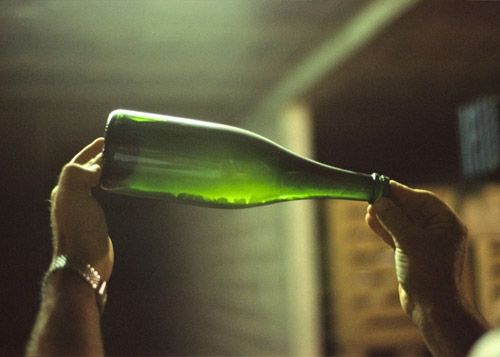Slipp i spesialbutikk: Champagne