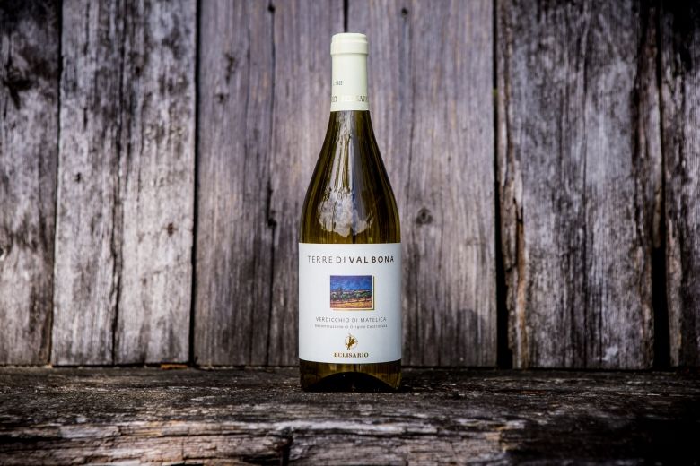 Ukens vin: Mineralsk Matelica