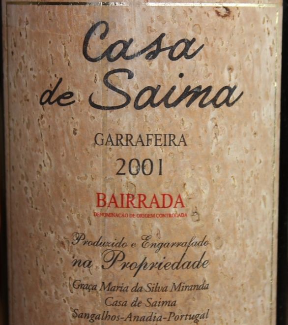 Grisebillig garrafeira