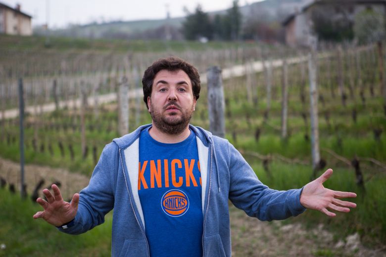 Ukens vin: Nicolas nebbiolo