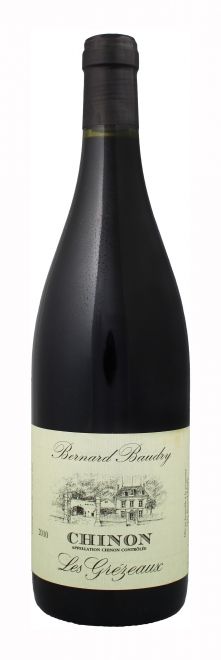 Ukens vin: Chapeau, Chinon!