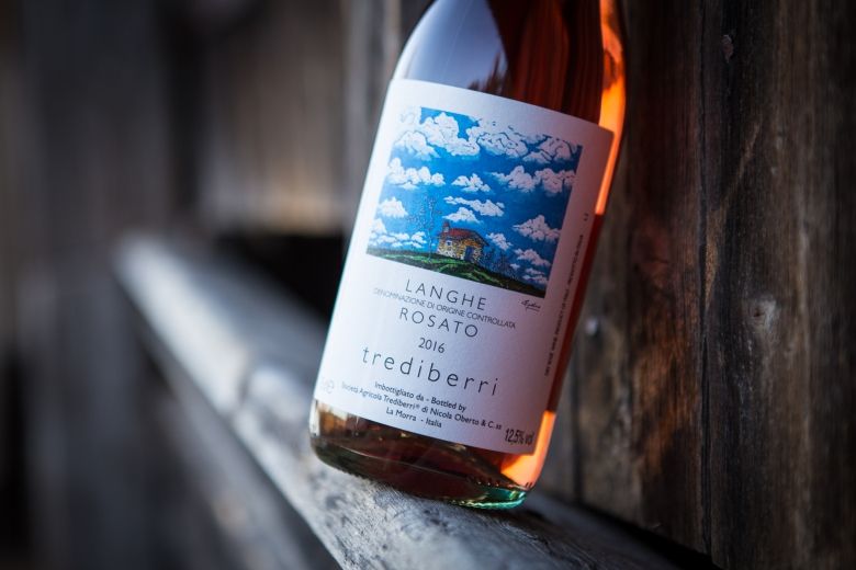 Ukens vin: Trendy Rosato fra Trediberri
