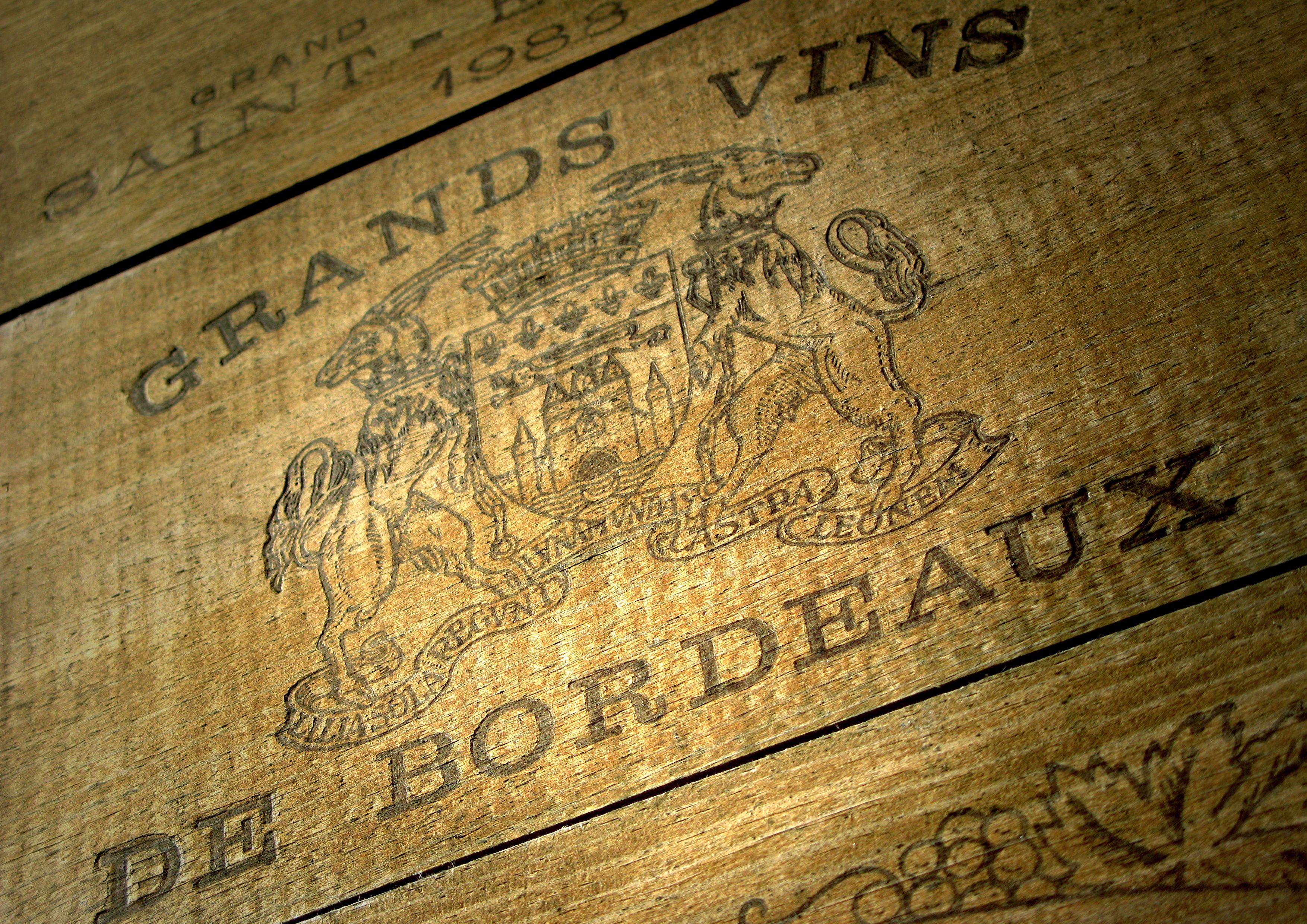 Markedssituasjonen i Bordeaux