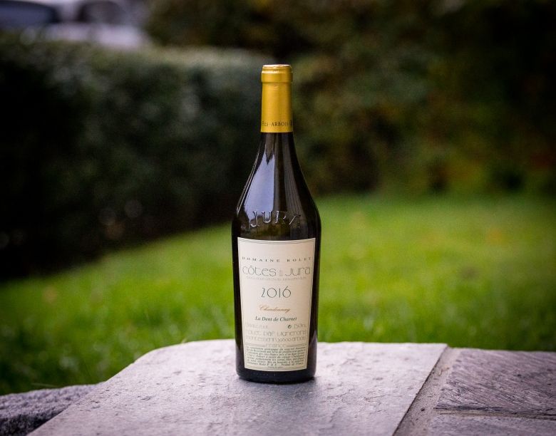 Ukens vin: Chardonnay fra Jura