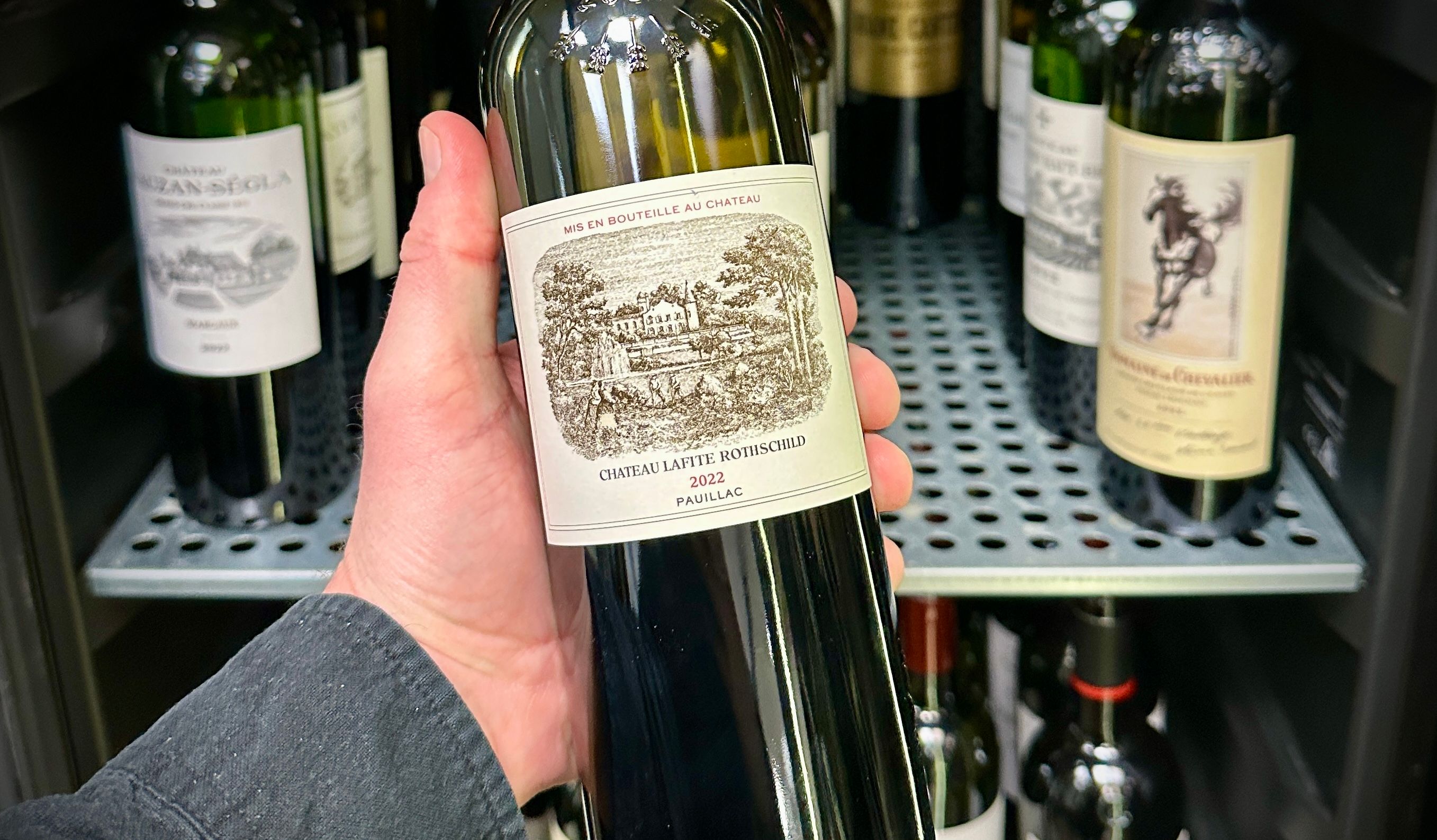 Bordeauxnotater