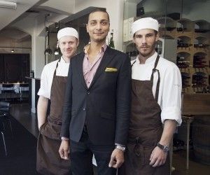 Vinforum anmelder Tango