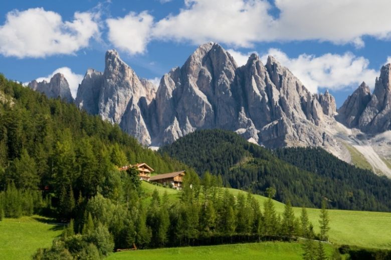 Spesialslipp: Italia