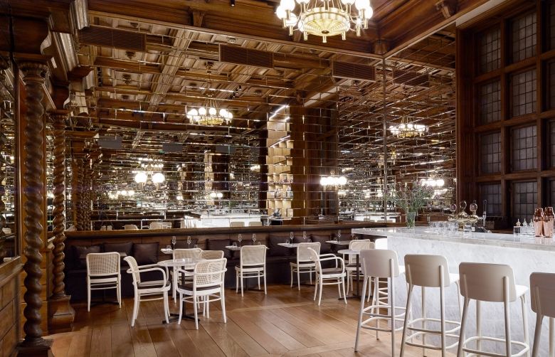 Årets restaurant i Norge 2017
