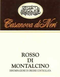 Vinforum tester Rosso di Montalcino