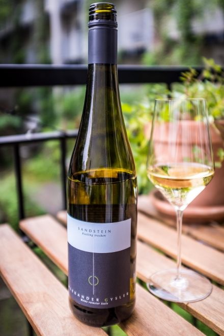 Ukens vin: Gyslers gutsriesling