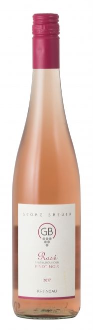 Ukens vin: Rheingau Rosé