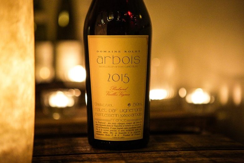 Ukens vin: Populær poulsard