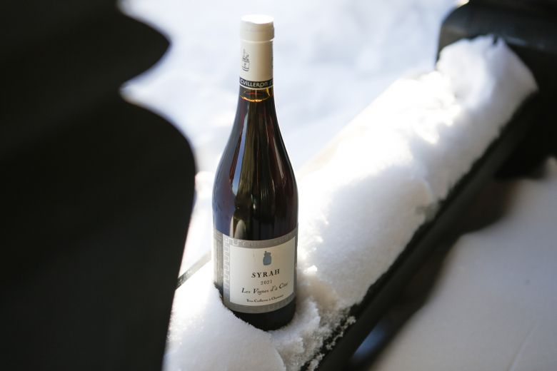 Ukens vin: Sval syrah