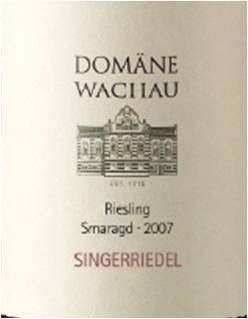 Strålende Singerriedel