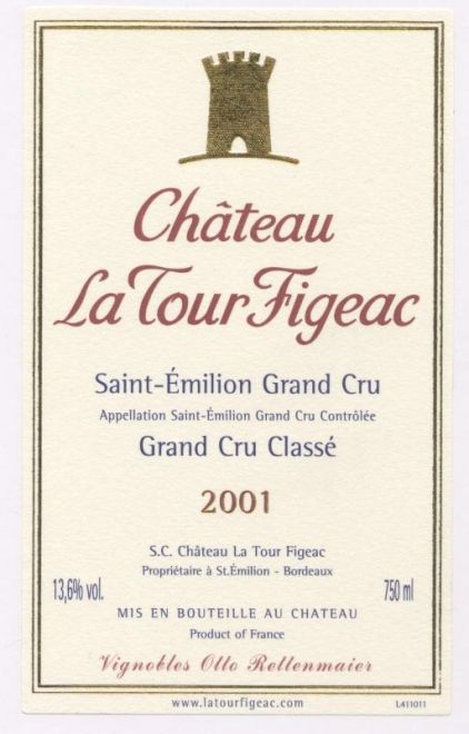 Biodynamisk bordeaux