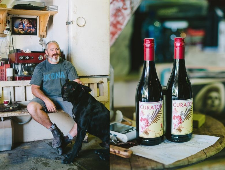 Ukens vin: Kul kurator