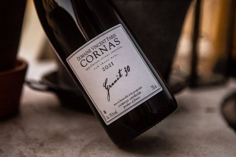 Kjølig cornas
