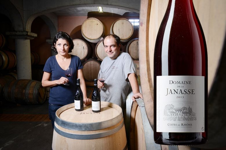 Ukens vin: Robust rhônevin