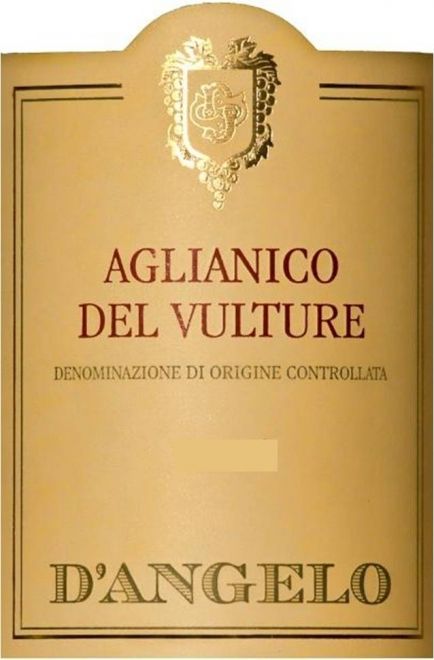 Angelos aglianico