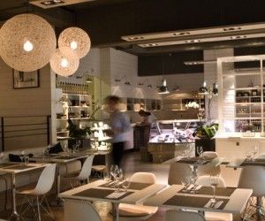 Vinforum anmelder Restaurant Mares