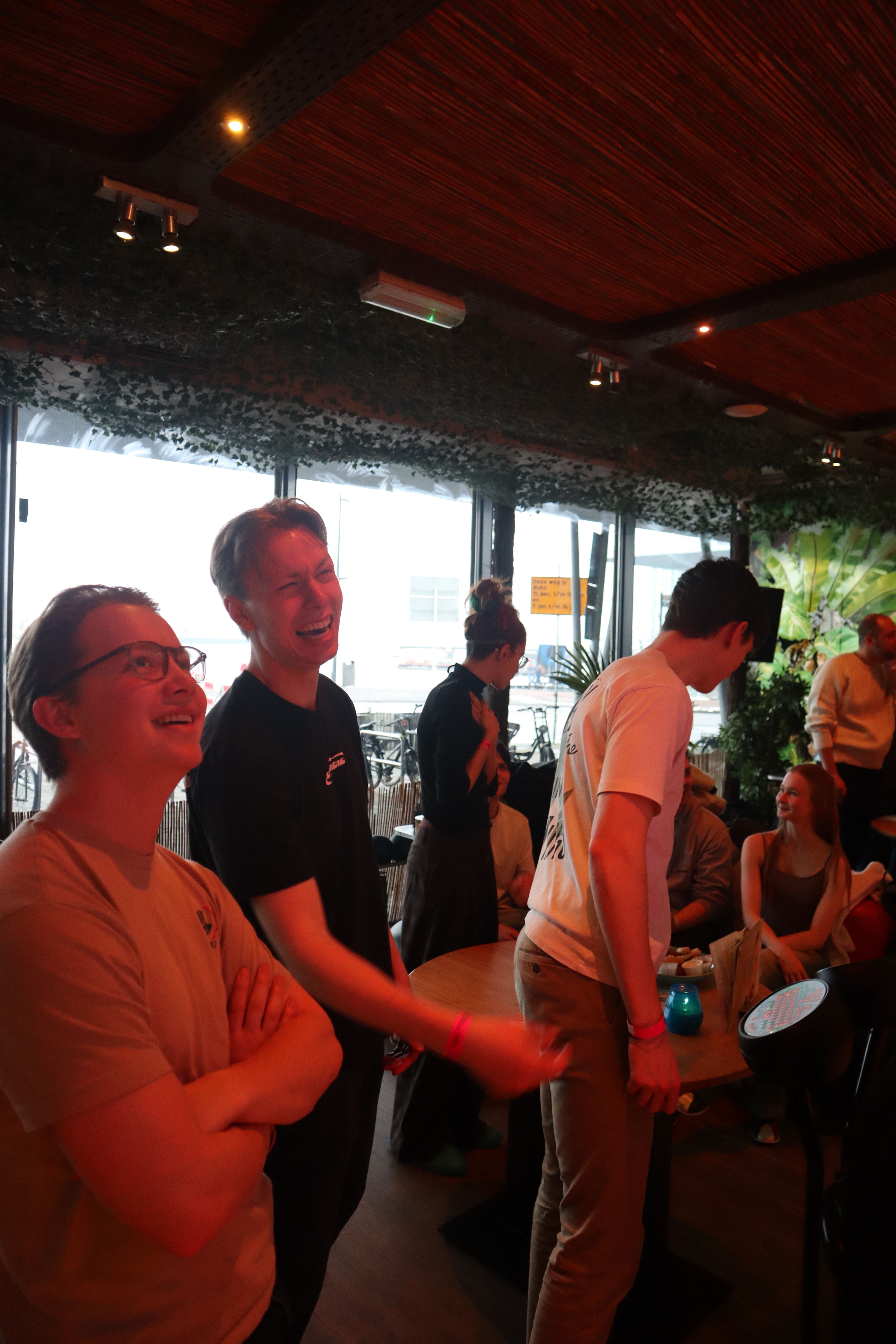 Afbeelding van A-Tech meets KapiteinLabs!