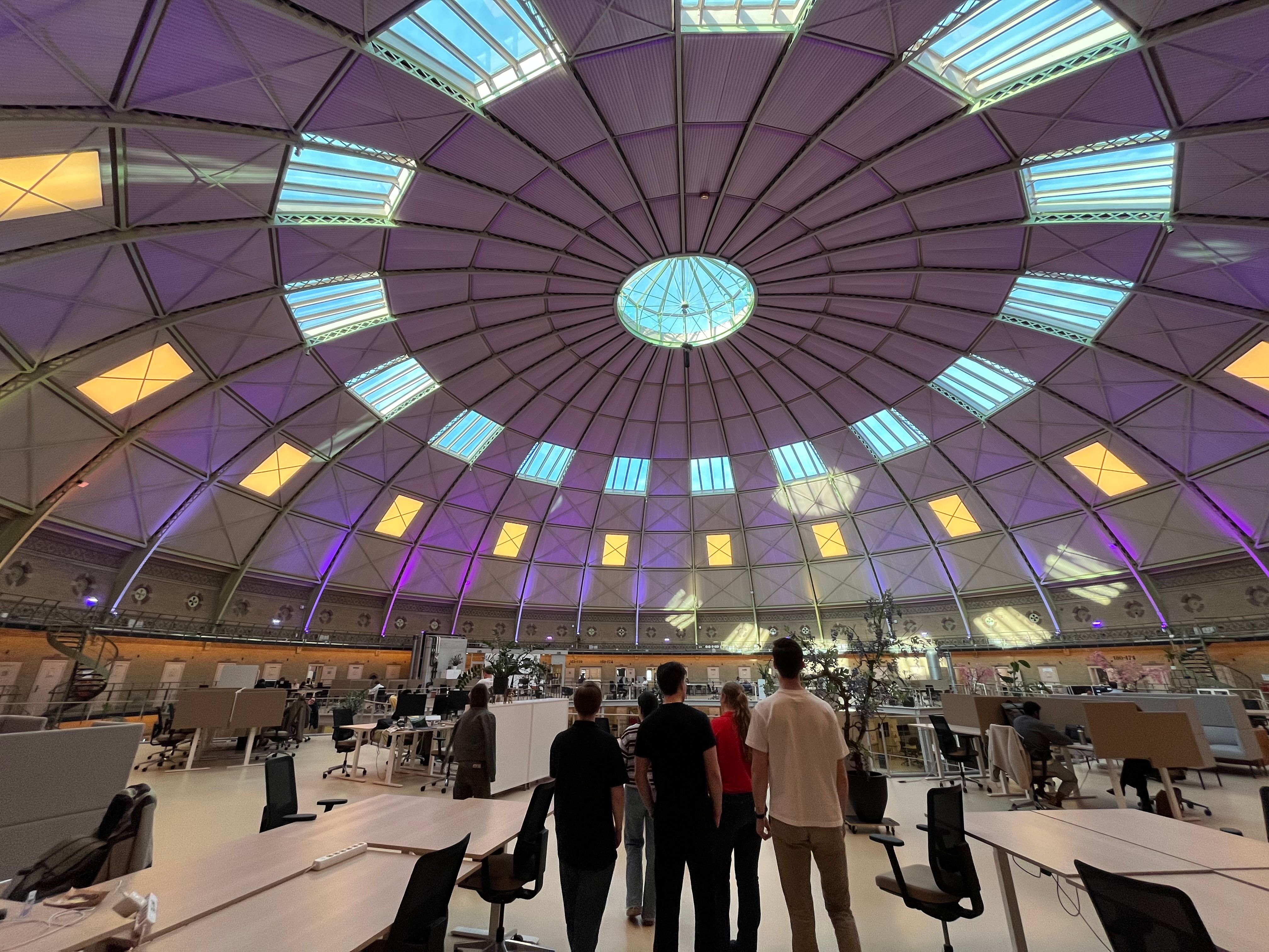 Afbeelding van A day at KapiteinLabs!