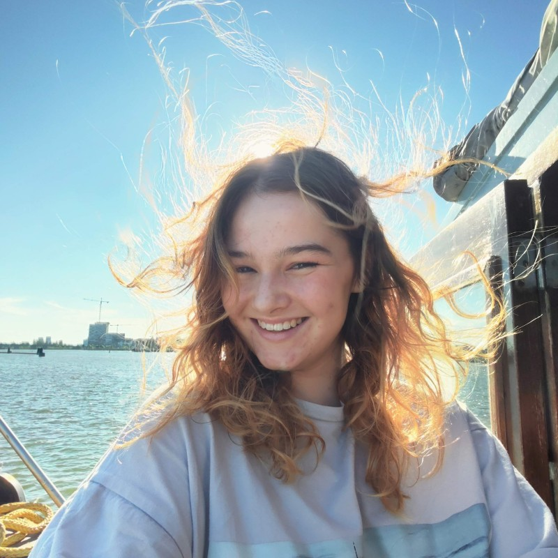 foto van Nika Verkleij 
