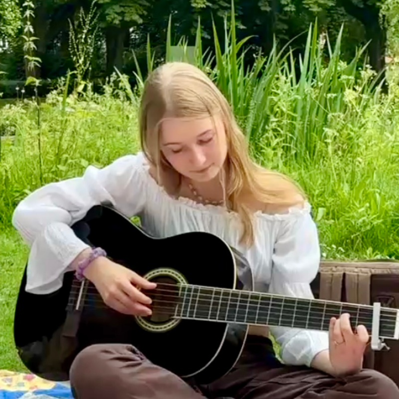 foto van Palina Dzenisiuk